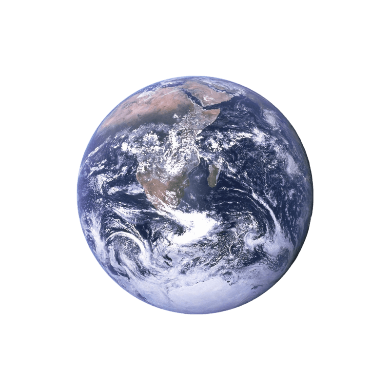 Orbiting Earth in the future